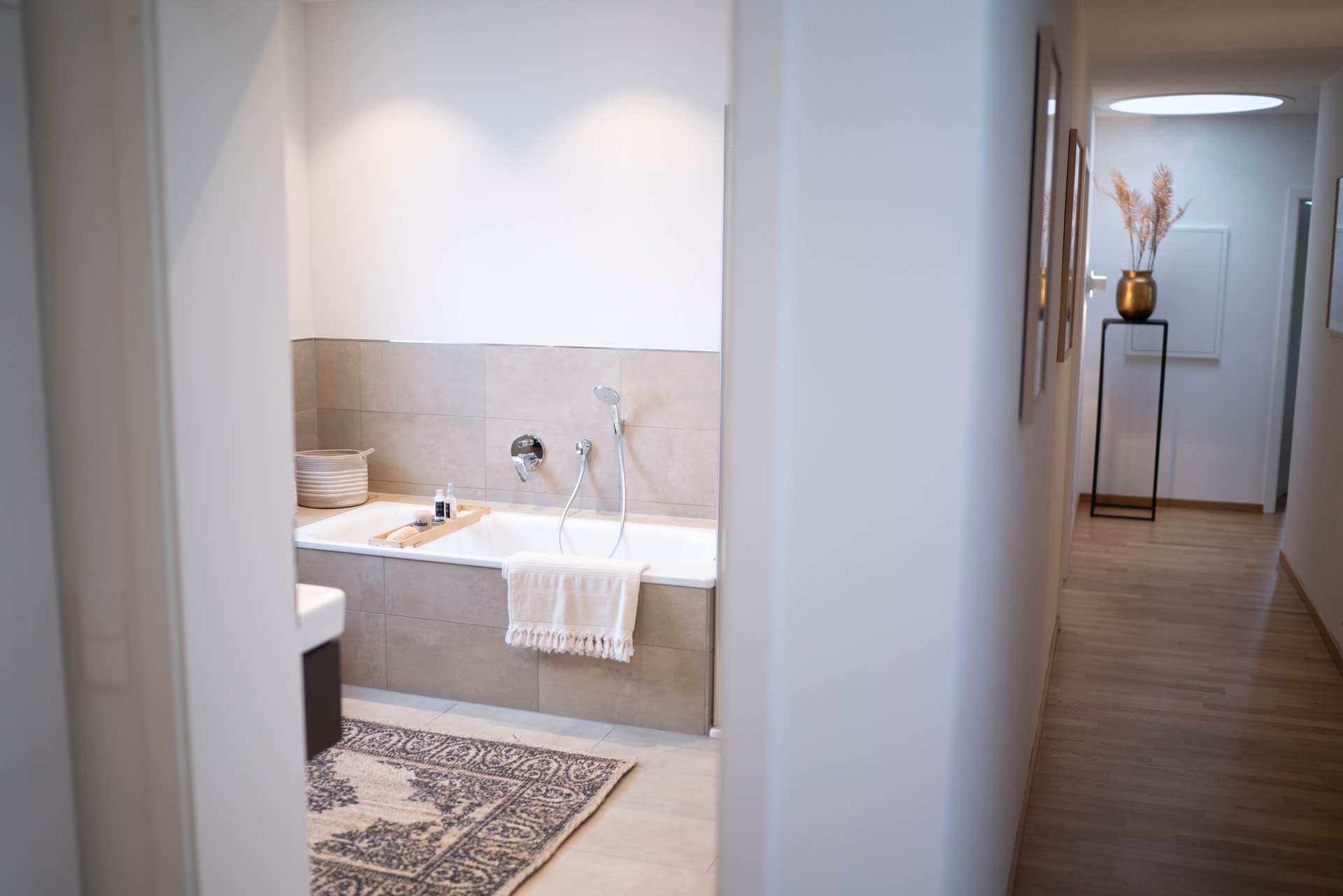 Mobiele douchecabine: thuis douchen tijdens de badkamerverbouwing